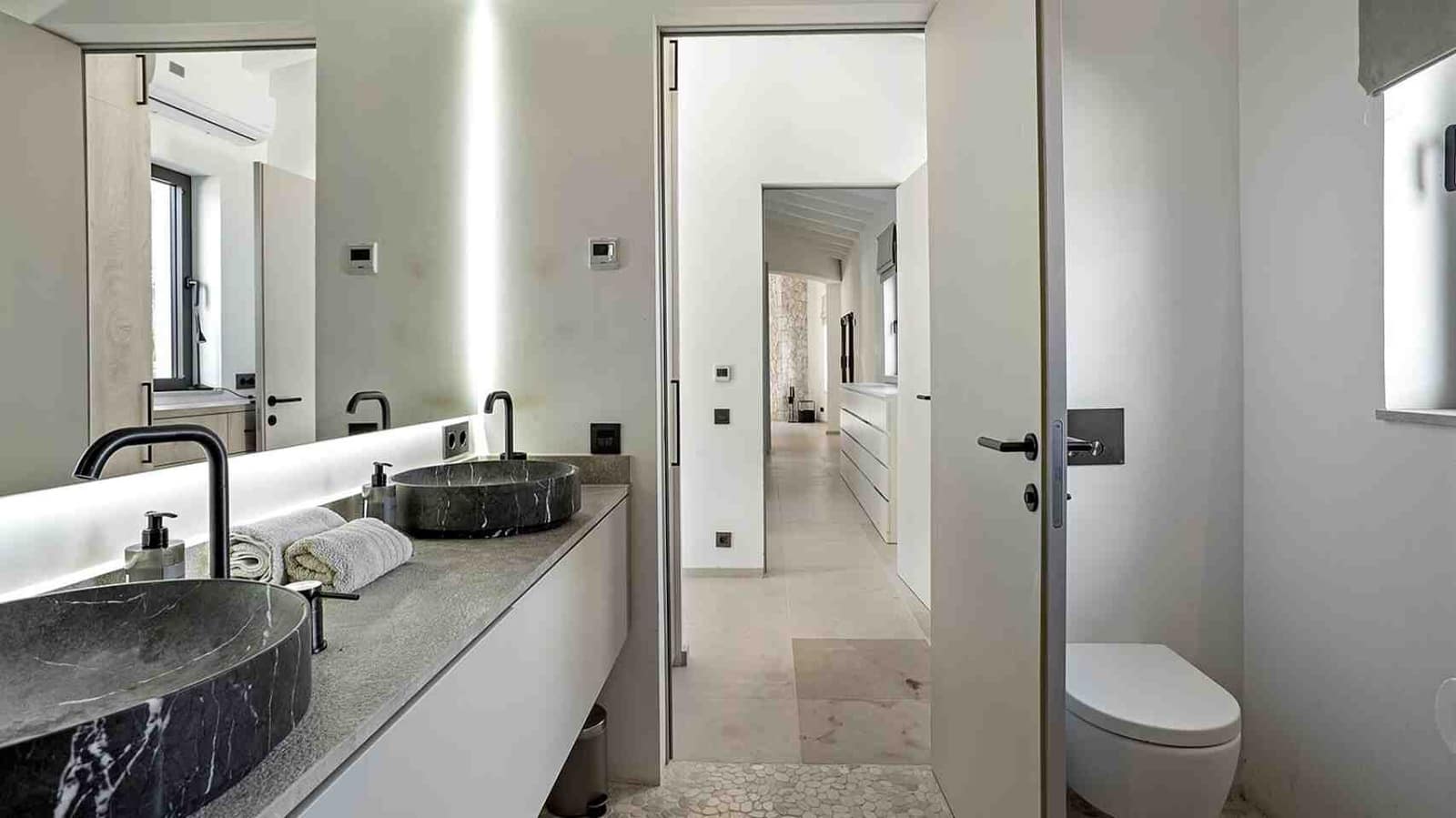 5 camera da letto Villa in vendita in Santa Ponsa con piscina garage - 3.500.000 € (Rif: 8635861)