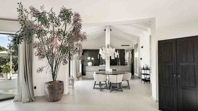 5 camera da letto Villa in vendita in Santa Ponsa, Calvià con piscina garage - 3.500.000 € (Rif: 8635861)