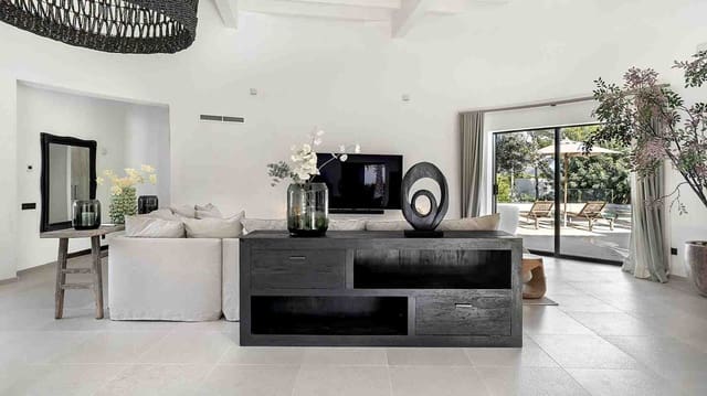 5 camera da letto Villa in vendita in Santa Ponsa, Calvià con piscina garage - 3.500.000 € (Rif: 8635861)