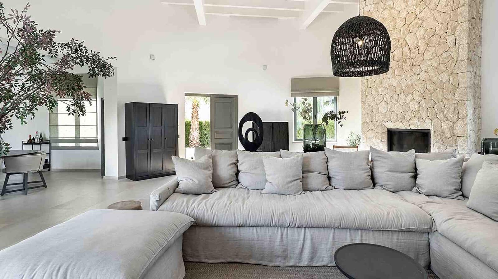 5 camera da letto Villa in vendita in Santa Ponsa con piscina garage - 3.500.000 € (Rif: 8635861)