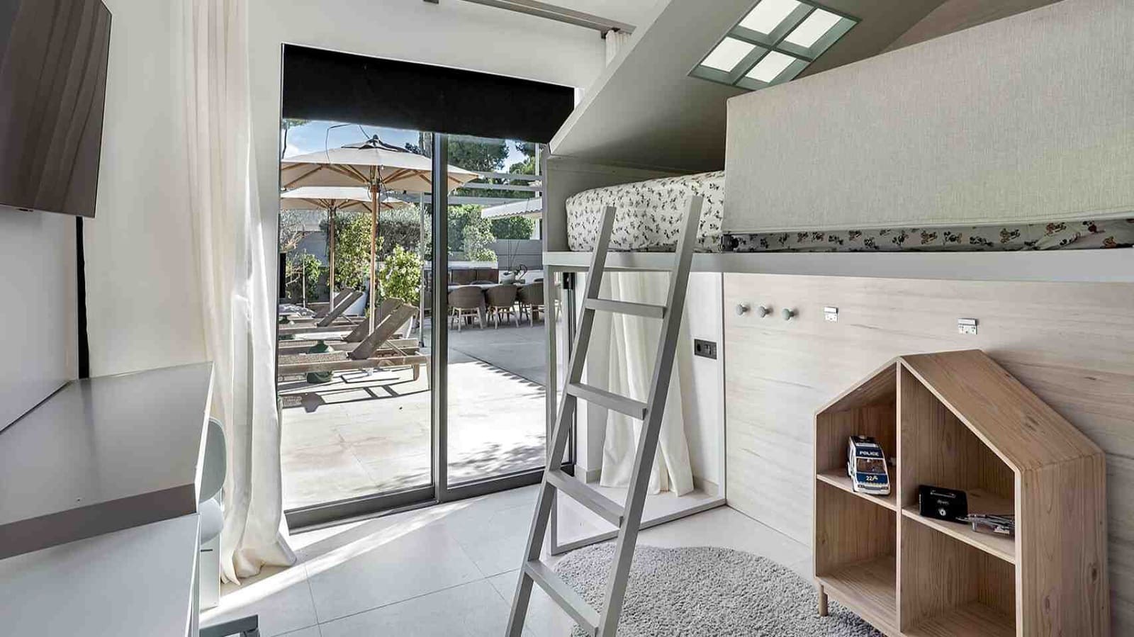 5 camera da letto Villa in vendita in Santa Ponsa con piscina garage - 3.500.000 € (Rif: 8635861)