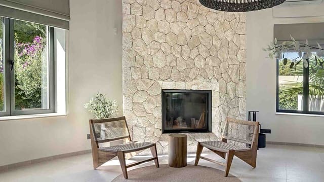 5 camera da letto Villa in vendita in Santa Ponsa, Calvià con piscina garage - 3.500.000 € (Rif: 8635861)