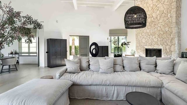 5 camera da letto Villa in vendita in Santa Ponsa, Calvià con piscina garage - 3.500.000 € (Rif: 8635861)