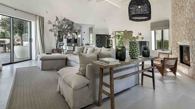 5 camera da letto Villa in vendita in Santa Ponsa, Calvià con piscina garage - 3.500.000 € (Rif: 8635861)