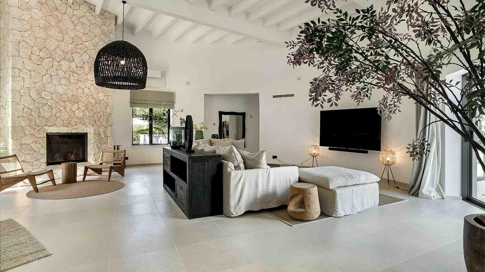 5 camera da letto Villa in vendita in Santa Ponsa con piscina garage - 3.500.000 € (Rif: 8635861)