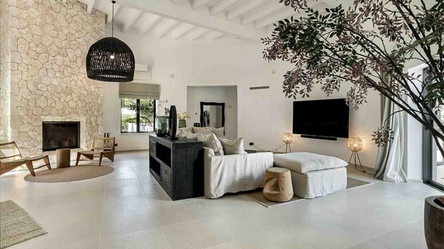 5 camera da letto Villa in vendita in Santa Ponsa, Calvià con piscina garage - 3.500.000 € (Rif: 8635861)