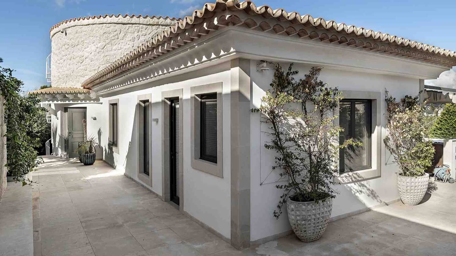 5 camera da letto Villa in vendita in Santa Ponsa con piscina garage - 3.500.000 € (Rif: 8635861)