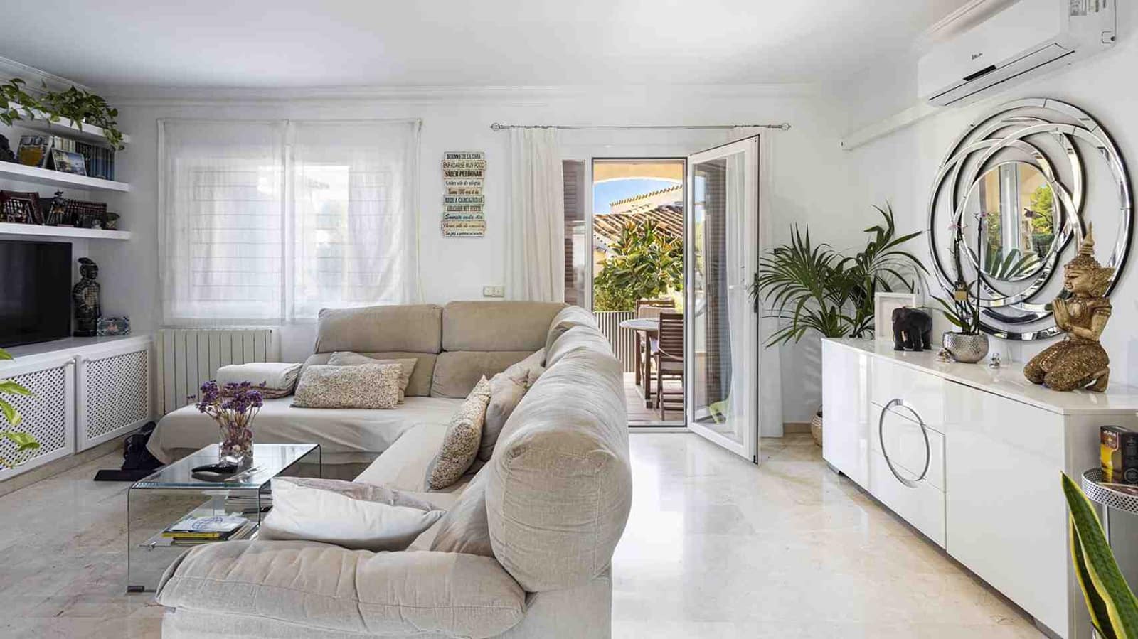 3 soveværelse Lejlighed til salg i Santa Ponsa med swimmingpool - € 1.100.000 (Ref: 8647470)