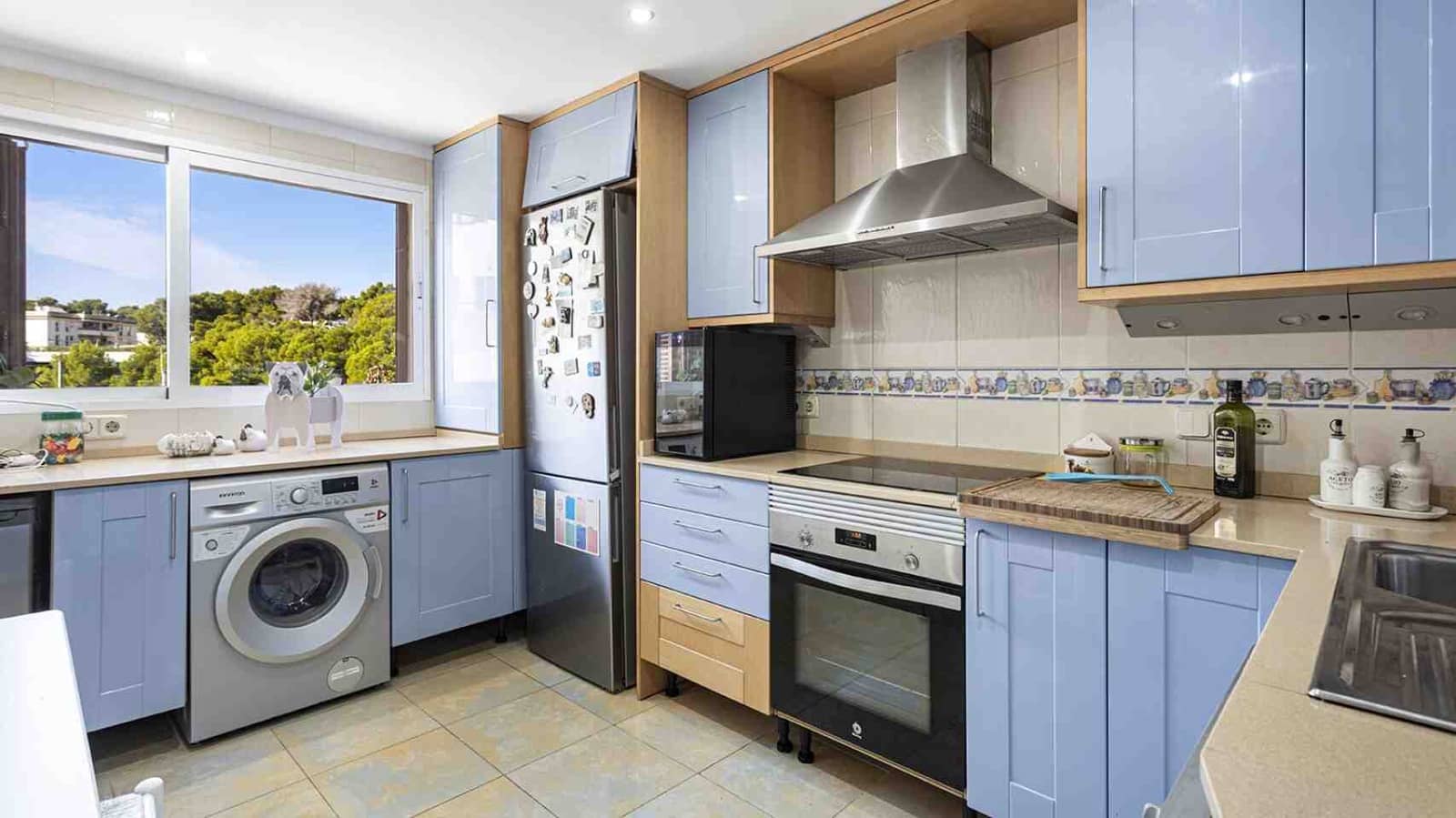 3 soveværelse Lejlighed til salg i Santa Ponsa med swimmingpool - € 1.100.000 (Ref: 8647470)