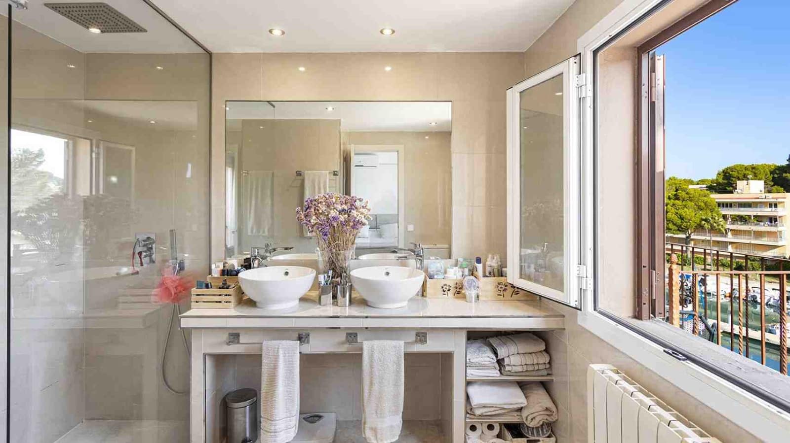 3 soveværelse Lejlighed til salg i Santa Ponsa med swimmingpool - € 1.100.000 (Ref: 8647470)