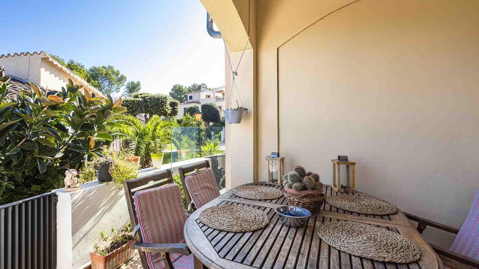 3 soveværelse Lejlighed til salg i Santa Ponsa med swimmingpool - € 1.100.000 (Ref: 8647470)