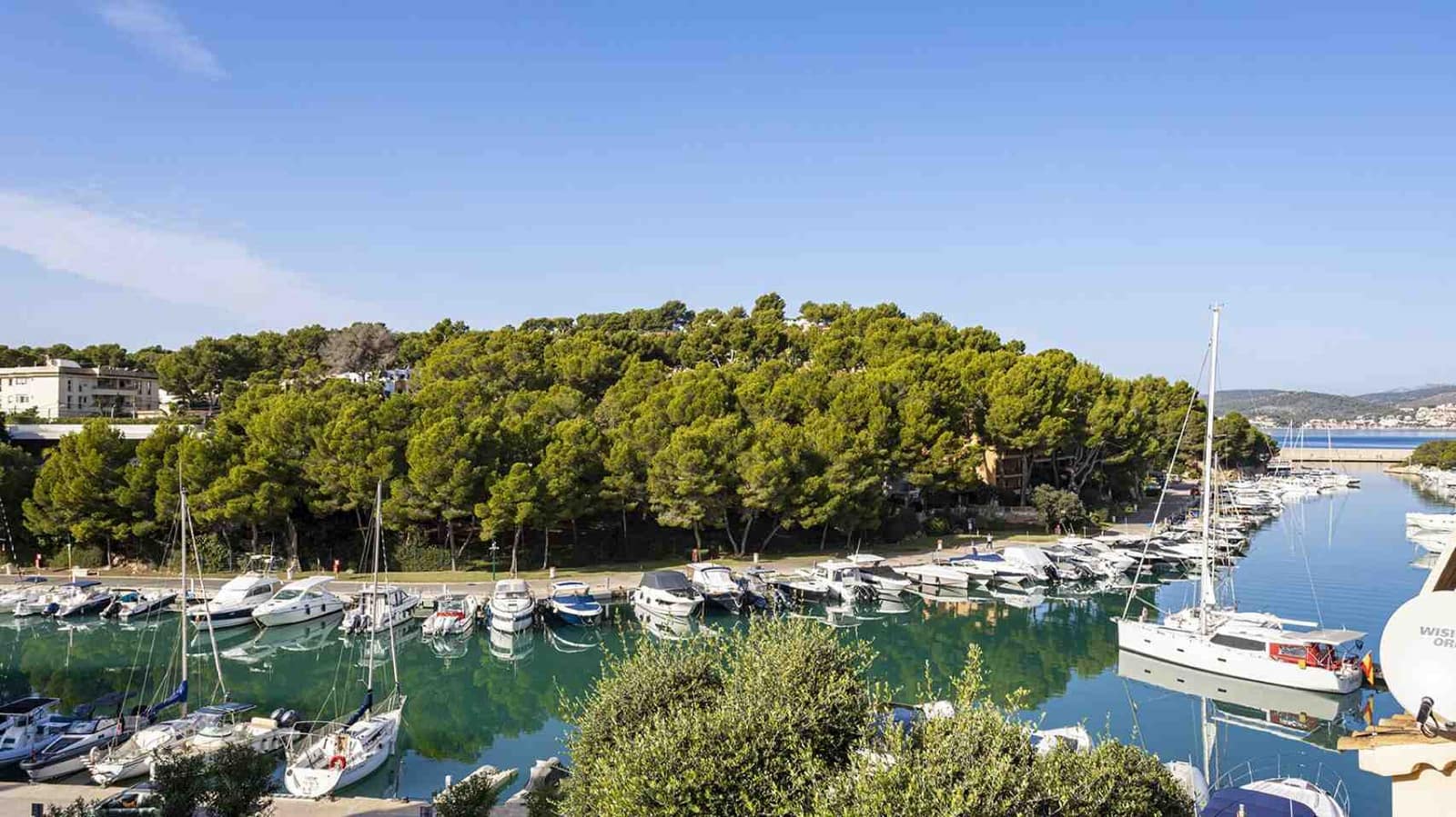 3 soveværelse Lejlighed til salg i Santa Ponsa med swimmingpool - € 1.100.000 (Ref: 8647470)