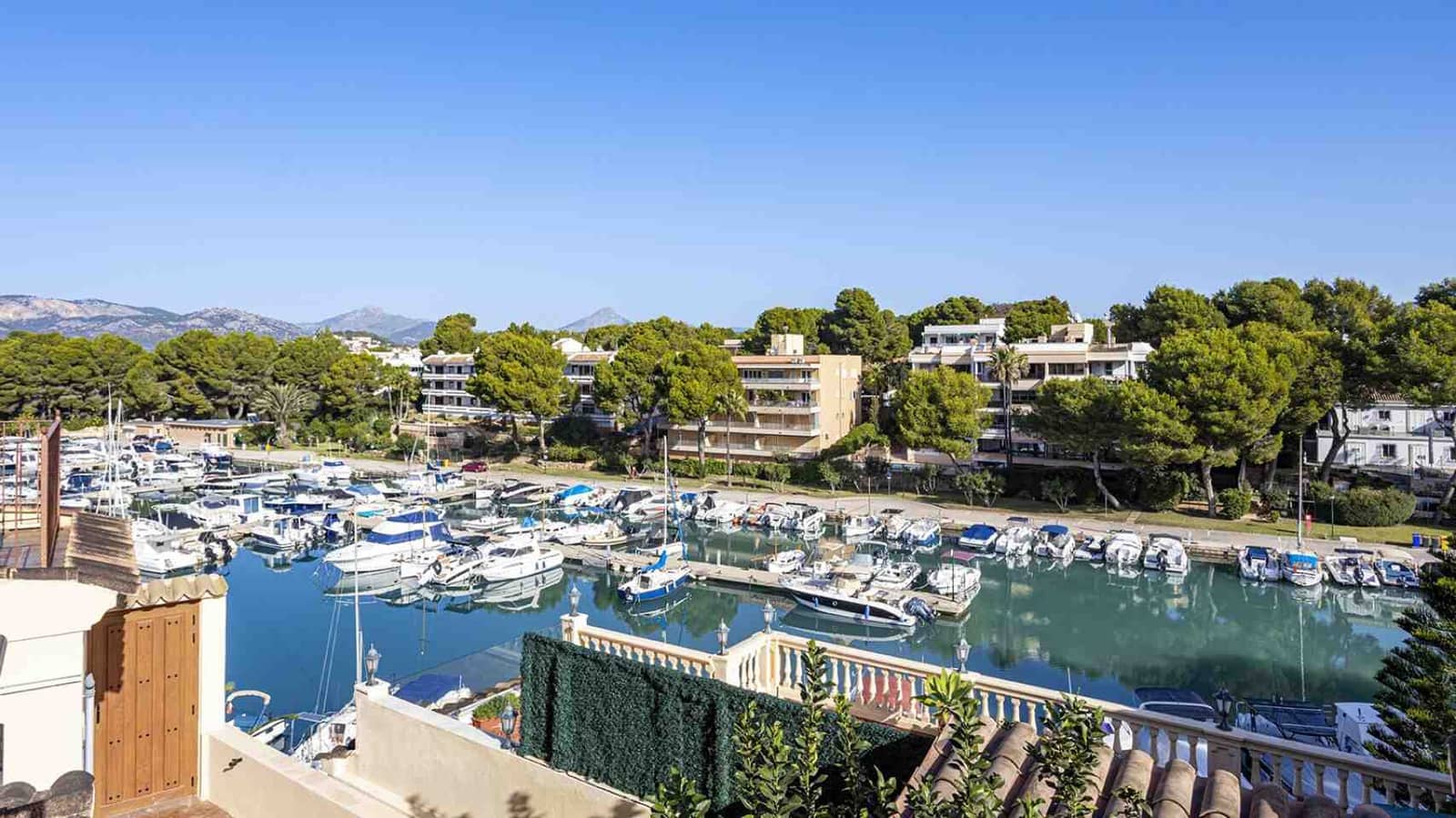 3 soveværelse Lejlighed til salg i Santa Ponsa med swimmingpool - € 1.100.000 (Ref: 8647470)