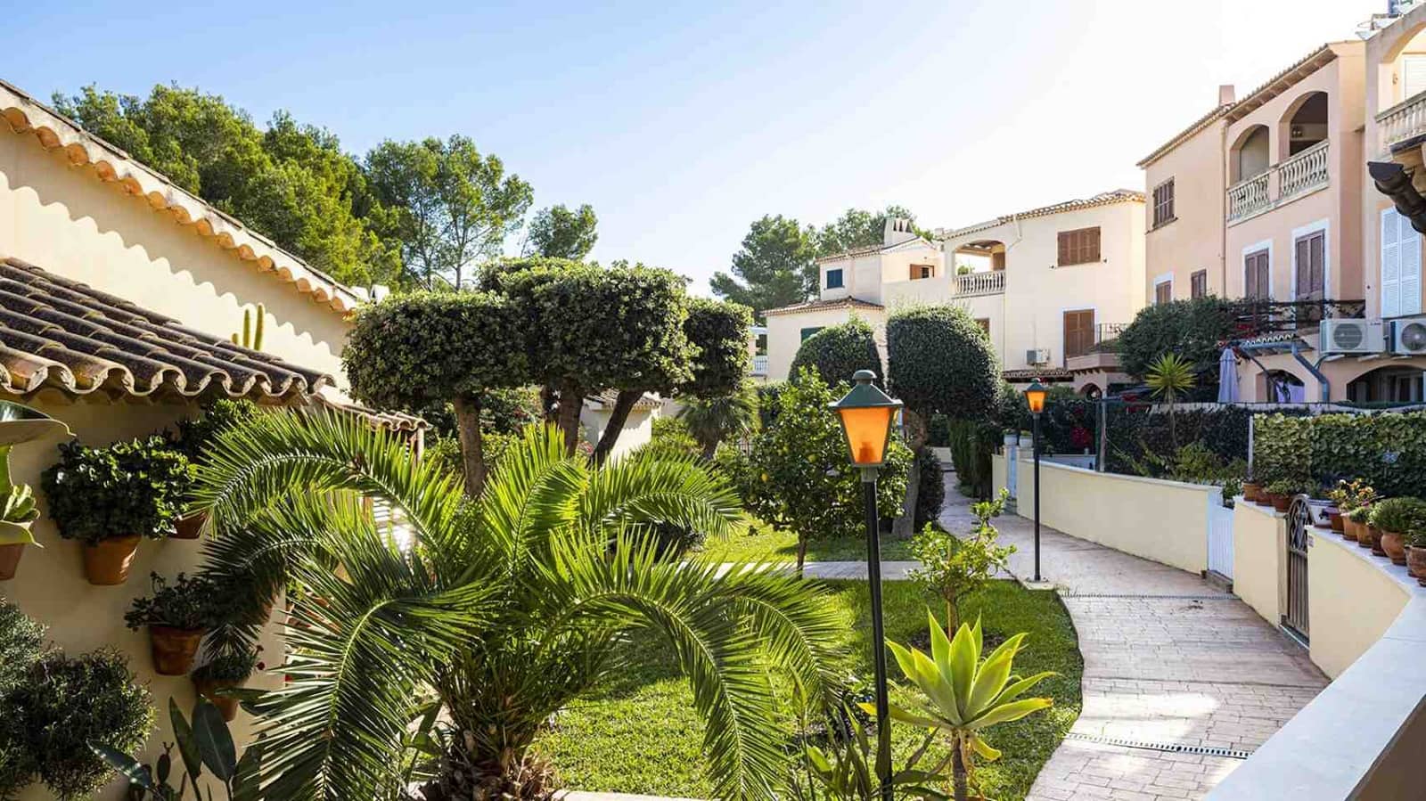 3 soveværelse Lejlighed til salg i Santa Ponsa med swimmingpool - € 1.100.000 (Ref: 8647470)