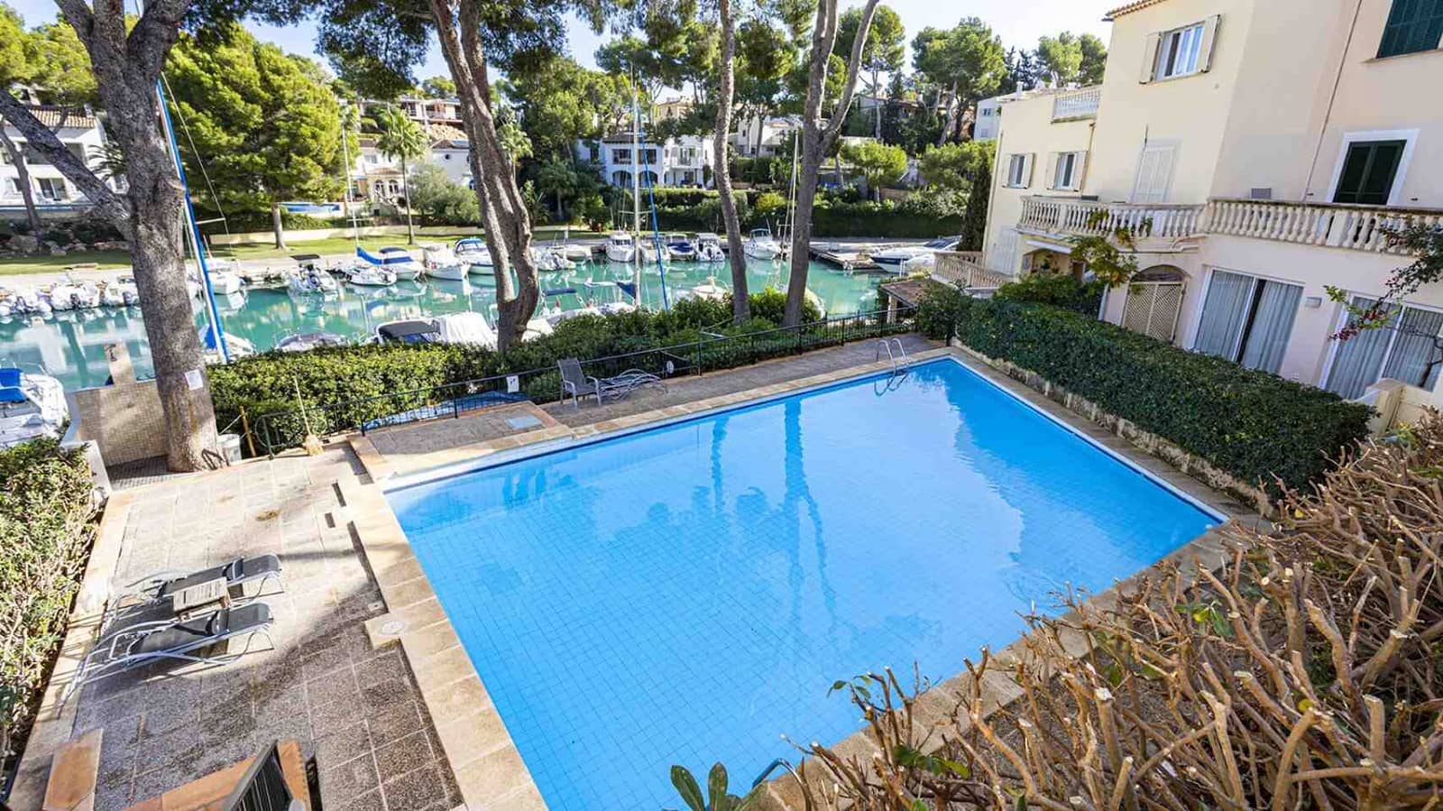 3 soveværelse Lejlighed til salg i Santa Ponsa med swimmingpool - € 1.100.000 (Ref: 8647470)
