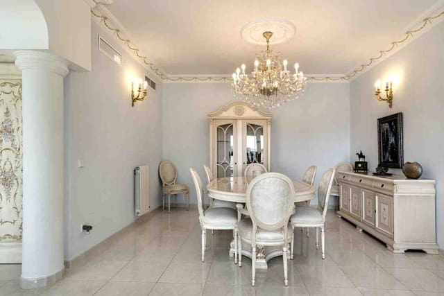 3 sovrum Villa till salu i Peguera / Paguera, Calvià med pool - 2 850 000 € (Ref: 8685348)