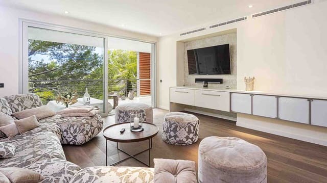 3 soveværelse Penthouse til salg i Bendinat, Calvià med swimmingpool - € 2.250.000 (Ref: 8685481)