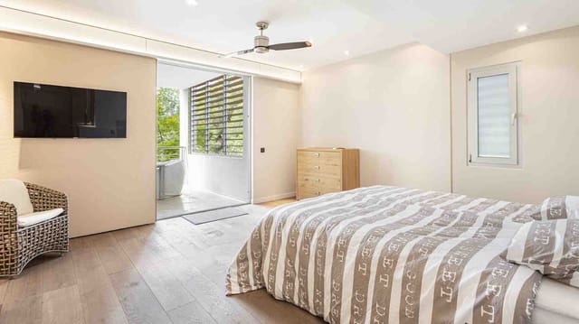 3 soveværelse Penthouse til salg i Bendinat, Calvià med swimmingpool - € 2.250.000 (Ref: 8685481)