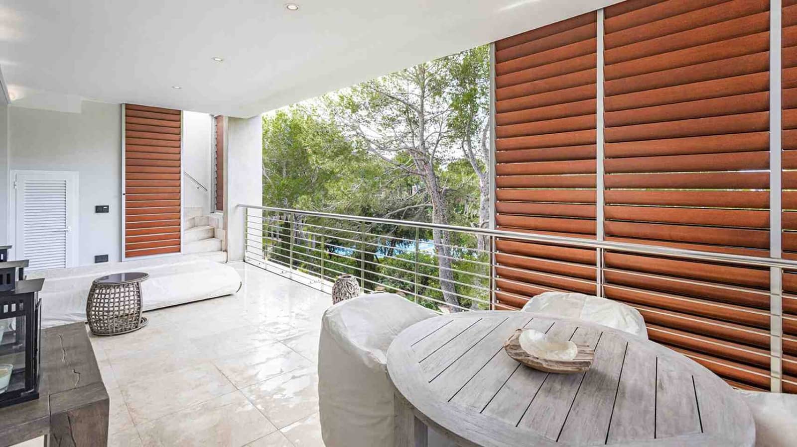 3 soveværelse Penthouse til salg i Bendinat med swimmingpool - € 2.250.000 (Ref: 8685481)