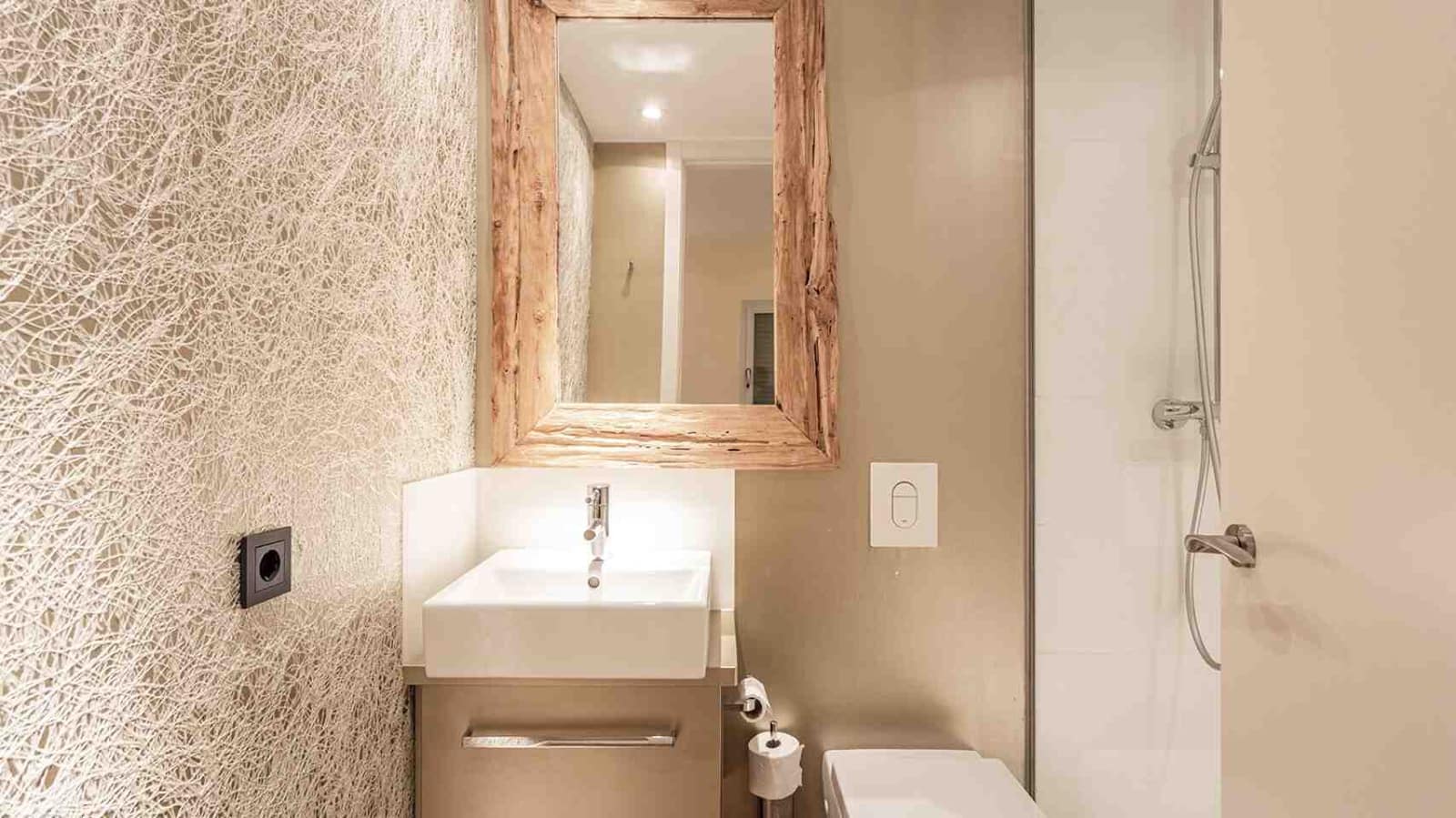 3 soveværelse Penthouse til salg i Bendinat med swimmingpool - € 2.250.000 (Ref: 8685481)