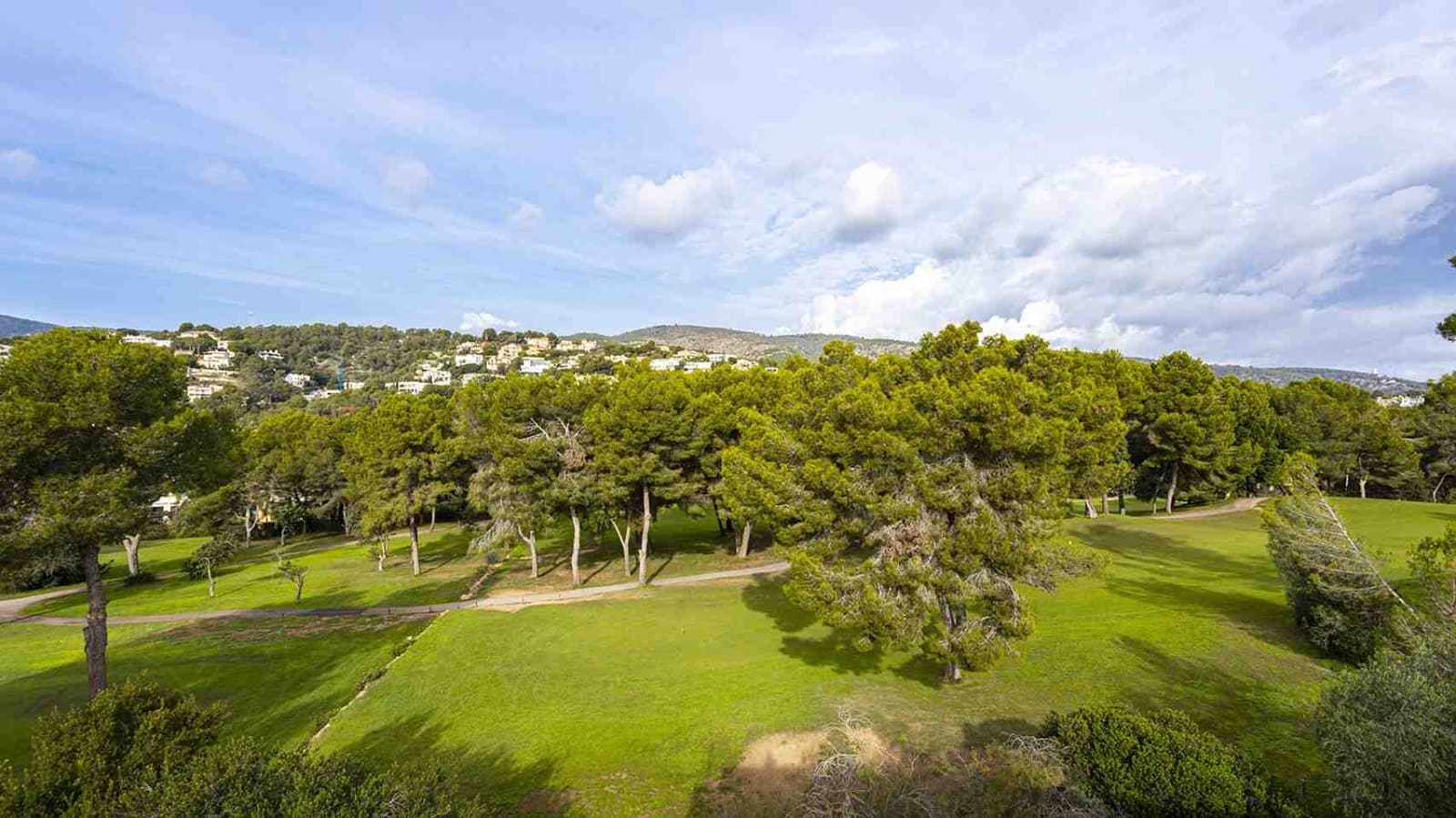 3 soveværelse Penthouse til salg i Bendinat med swimmingpool - € 2.250.000 (Ref: 8685481)