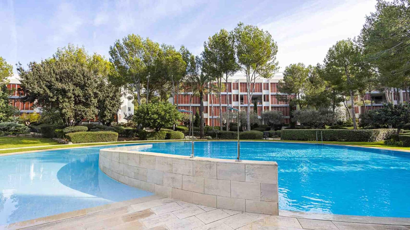 3 soveværelse Penthouse til salg i Bendinat med swimmingpool - € 2.250.000 (Ref: 8685481)