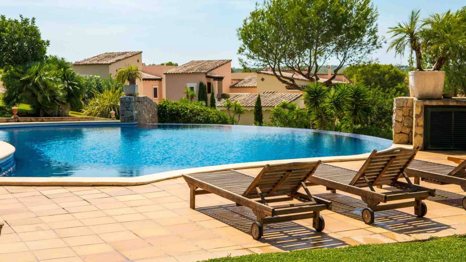 5 camera da letto Villa in vendita in Santa Ponsa con piscina - 2.500.000 € (Rif: 8700700)