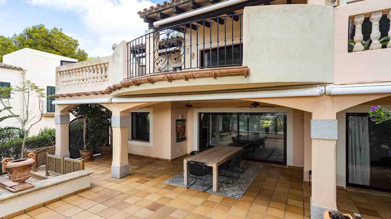 5 camera da letto Villa in vendita in Santa Ponsa con piscina - 2.500.000 € (Rif: 8700700)