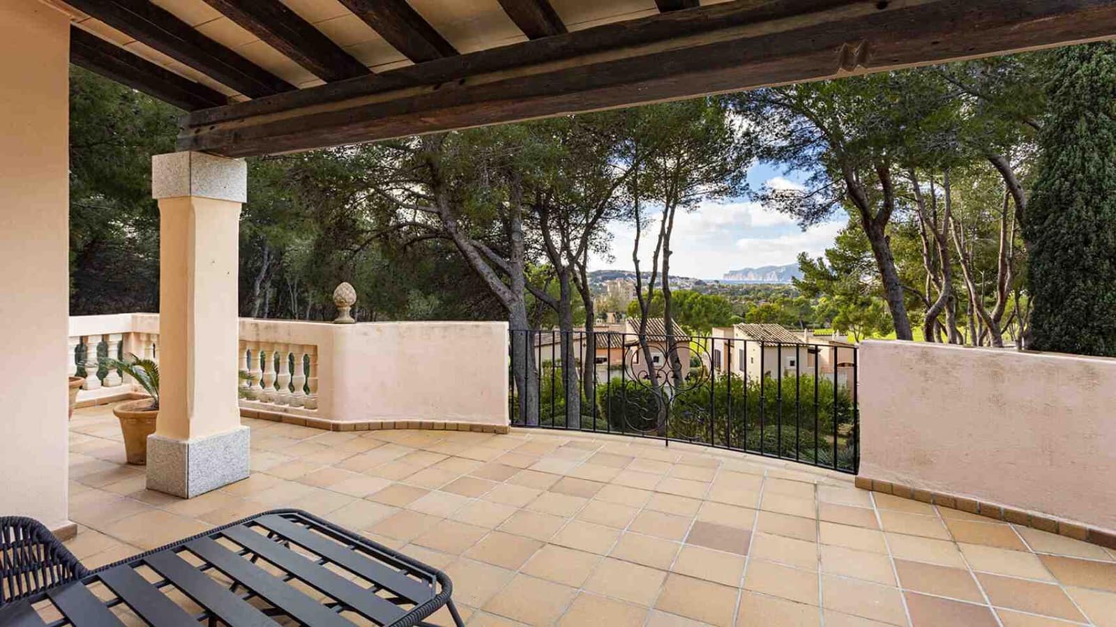 5 camera da letto Villa in vendita in Santa Ponsa con piscina - 2.500.000 € (Rif: 8700700)