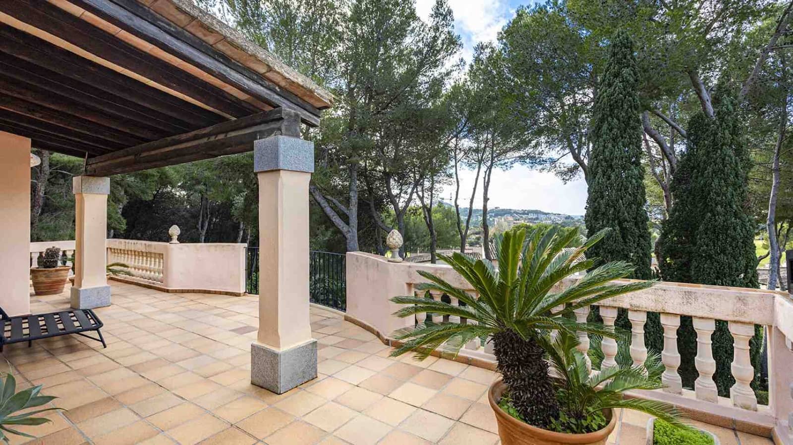 5 camera da letto Villa in vendita in Santa Ponsa con piscina - 2.500.000 € (Rif: 8700700)