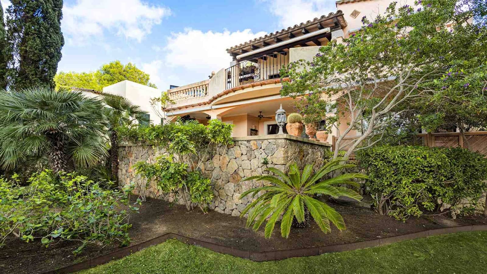 5 camera da letto Villa in vendita in Santa Ponsa con piscina - 2.500.000 € (Rif: 8700700)