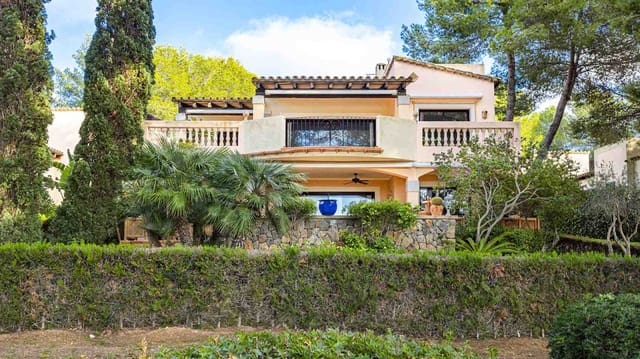 5 camera da letto Villa in vendita in Santa Ponsa, Calvià con piscina - 2.500.000 € (Rif: 8700700)