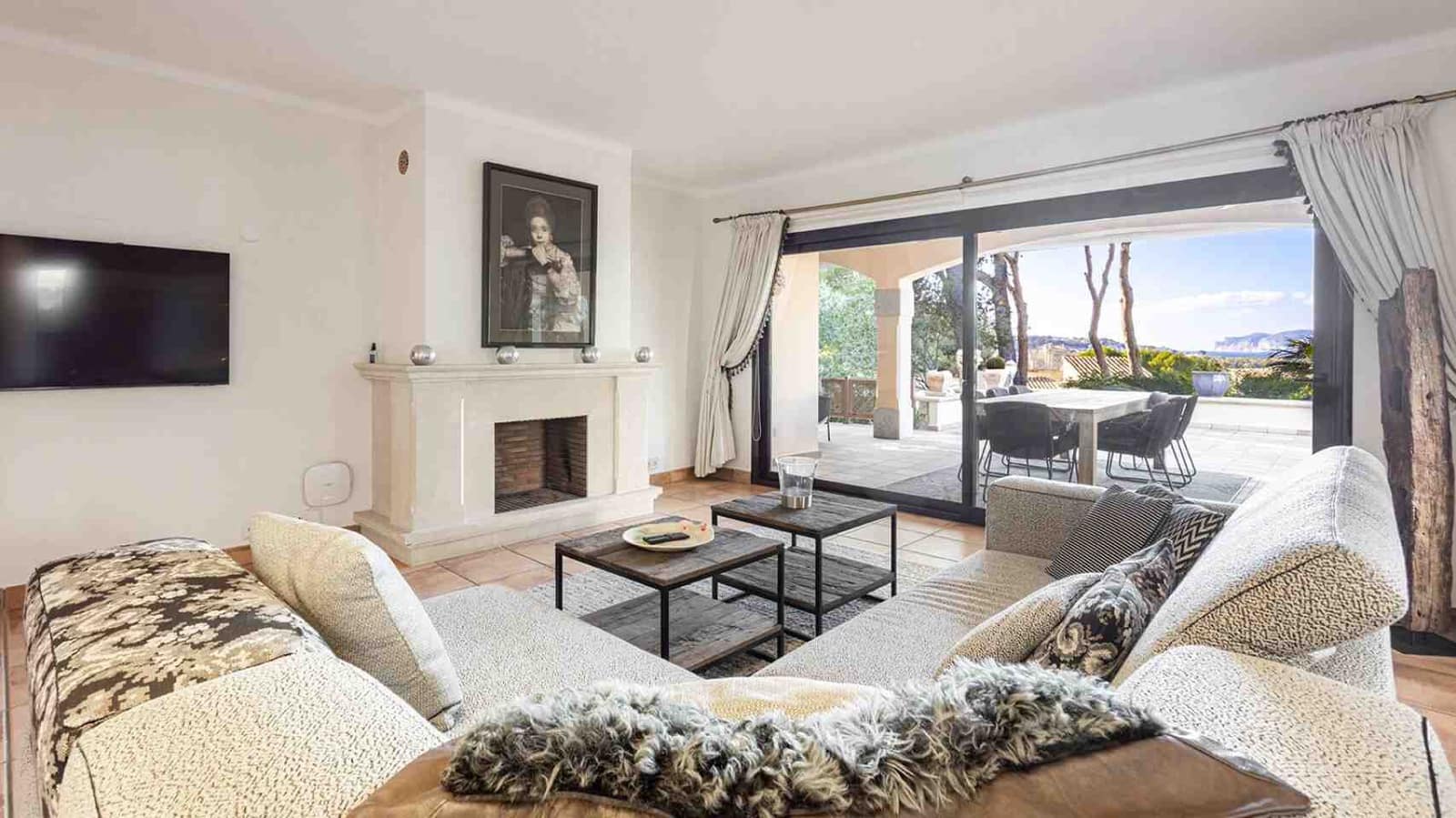 5 camera da letto Villa in vendita in Santa Ponsa con piscina - 2.500.000 € (Rif: 8700700)