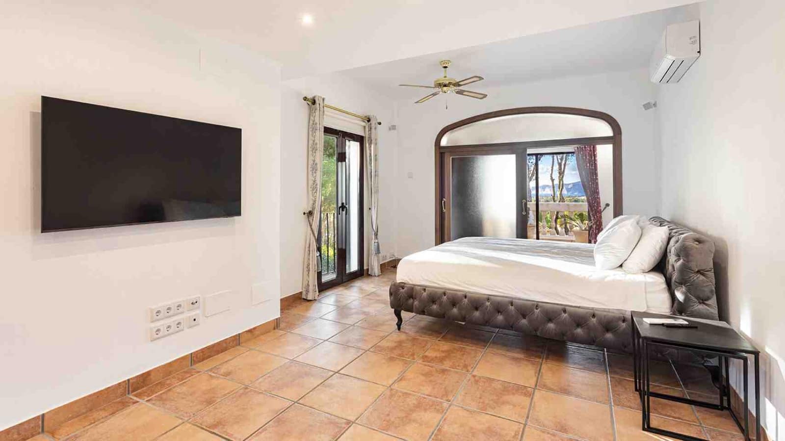 5 camera da letto Villa in vendita in Santa Ponsa con piscina - 2.500.000 € (Rif: 8700700)