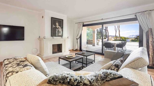 5 camera da letto Villa in vendita in Santa Ponsa, Calvià con piscina - 2.500.000 € (Rif: 8700700)