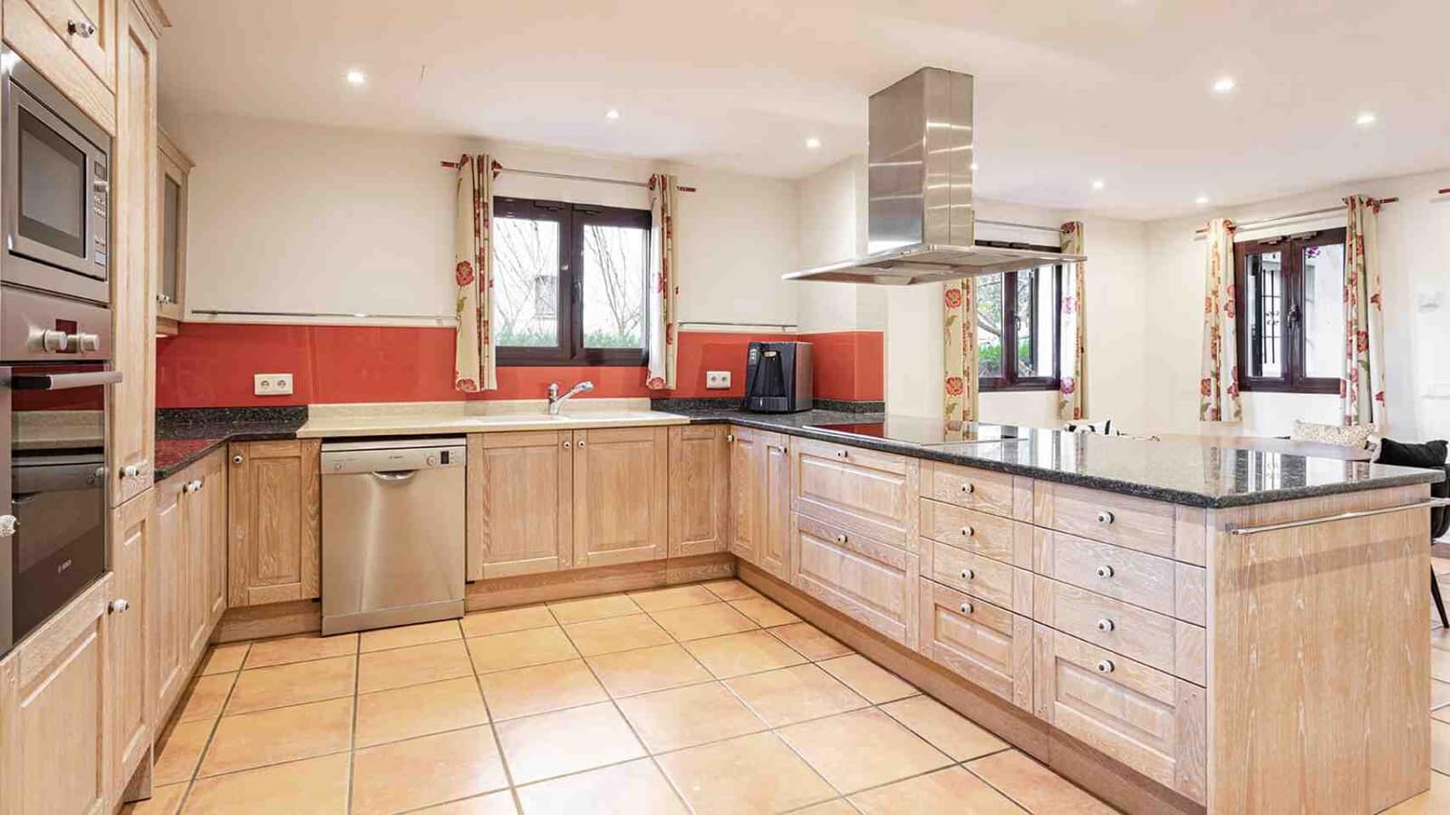 5 camera da letto Villa in vendita in Santa Ponsa con piscina - 2.500.000 € (Rif: 8700700)