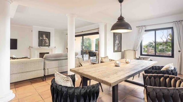 5 camera da letto Villa in vendita in Santa Ponsa, Calvià con piscina - 2.500.000 € (Rif: 8700700)