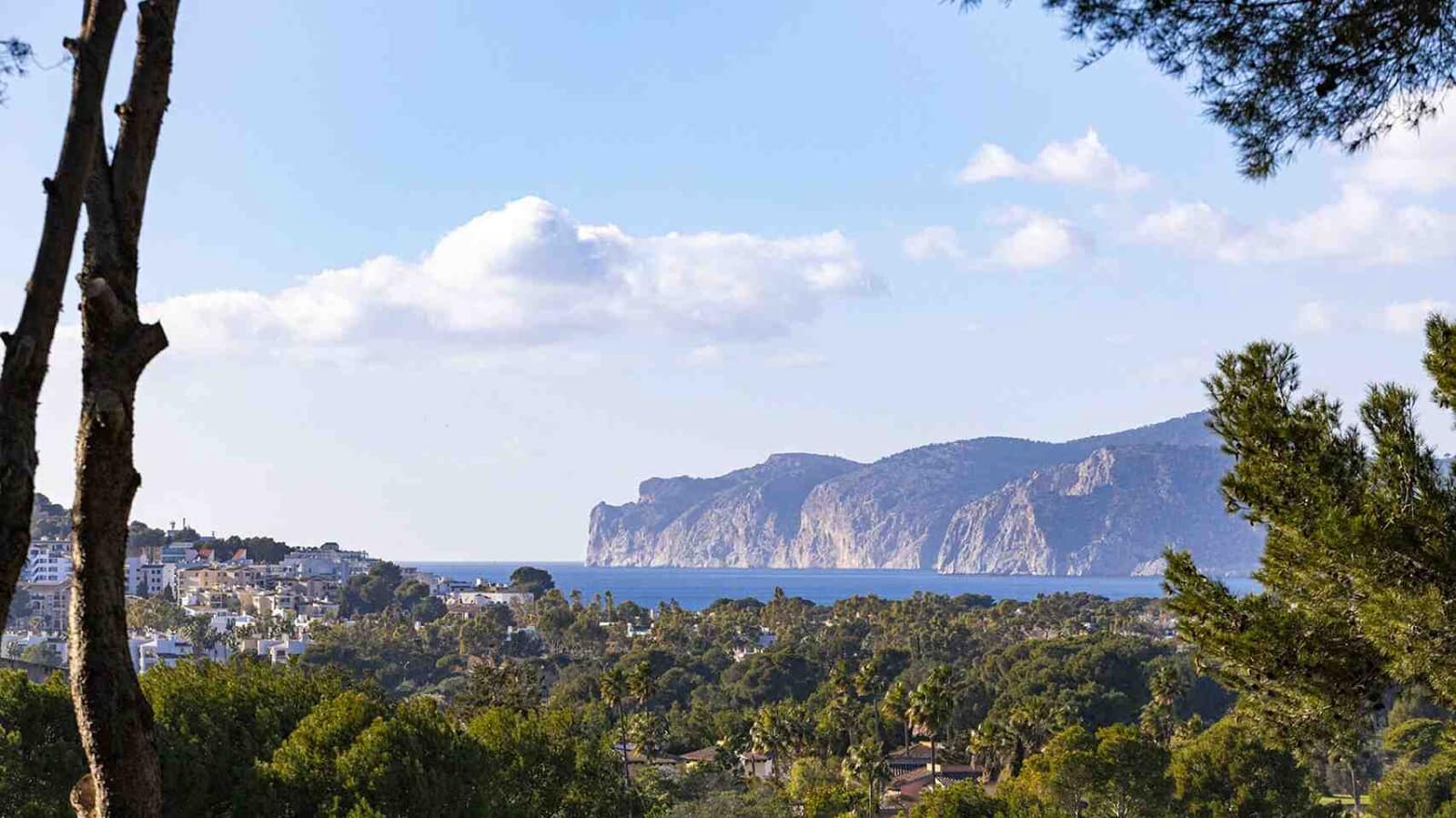 5 camera da letto Villa in vendita in Santa Ponsa con piscina - 2.500.000 € (Rif: 8700700)