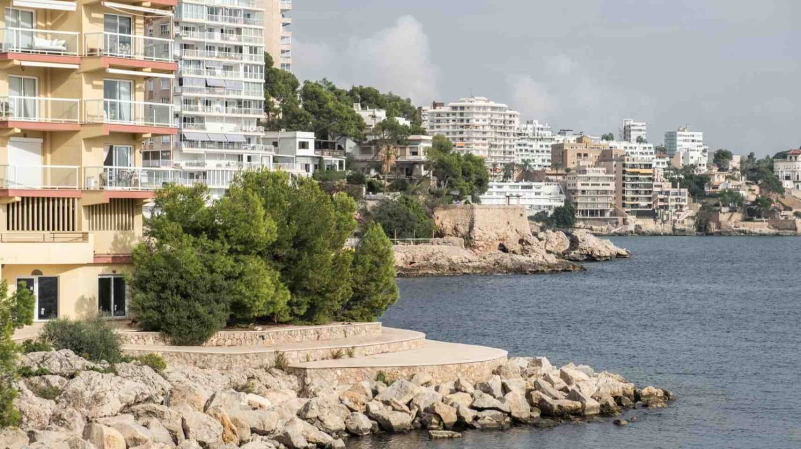 Ático de 2 habitaciones en San Agustín / Sant Agustí en venta con piscina - 1.480.000 € (Ref: 8725922)