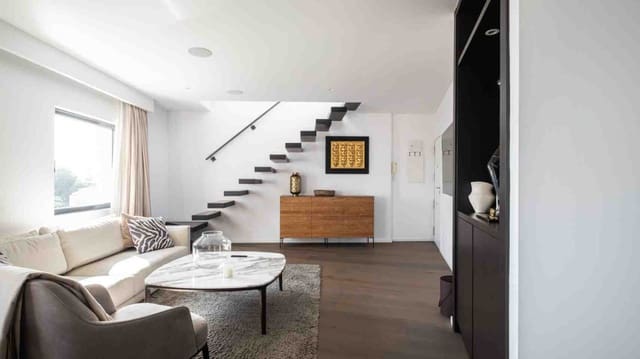 2 soveværelse Penthouse til salg i San Agustín / Sant Agustí, Palma de Mallorca med swimmingpool - € 1.480.000 (Ref: 8725922)