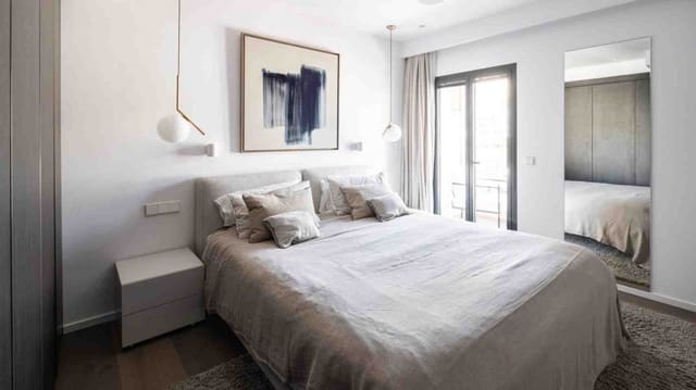 Ático de 2 habitaciones en San Agustín / Sant Agustí, Palma de Mallorca en venta con piscina - 1.480.000 € (Ref: 8725922)