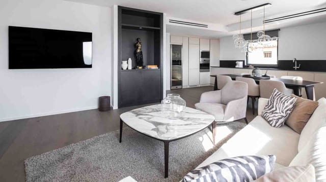 Ático de 2 habitaciones en San Agustín / Sant Agustí, Palma de Mallorca en venta con piscina - 1.480.000 € (Ref: 8725922)