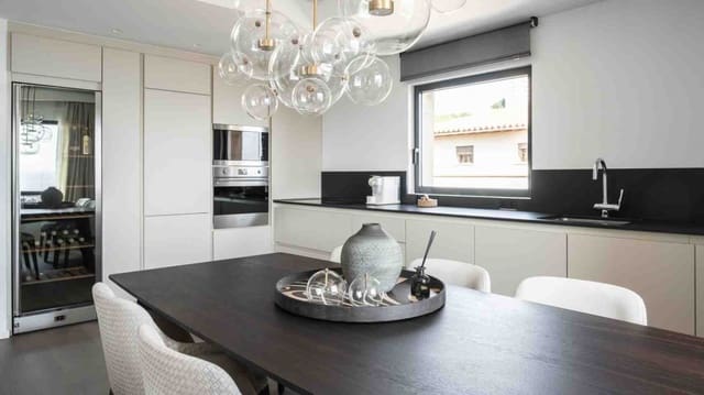 Ático de 2 habitaciones en San Agustín / Sant Agustí, Palma de Mallorca en venta con piscina - 1.480.000 € (Ref: 8725922)