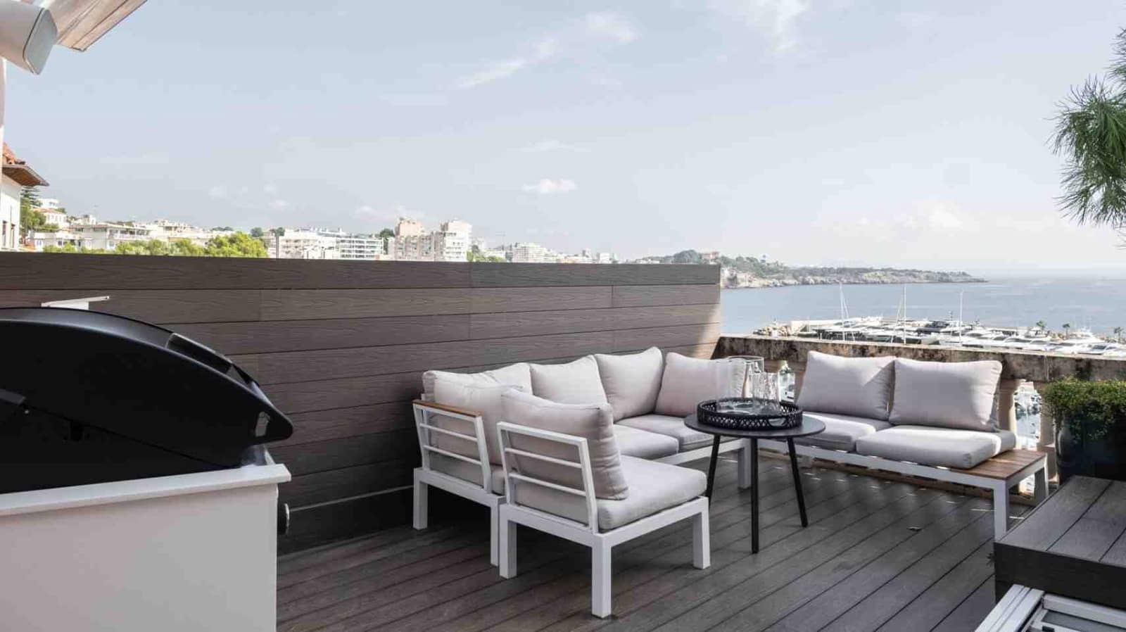 Ático de 2 habitaciones en San Agustín / Sant Agustí en venta con piscina - 1.480.000 € (Ref: 8725922)