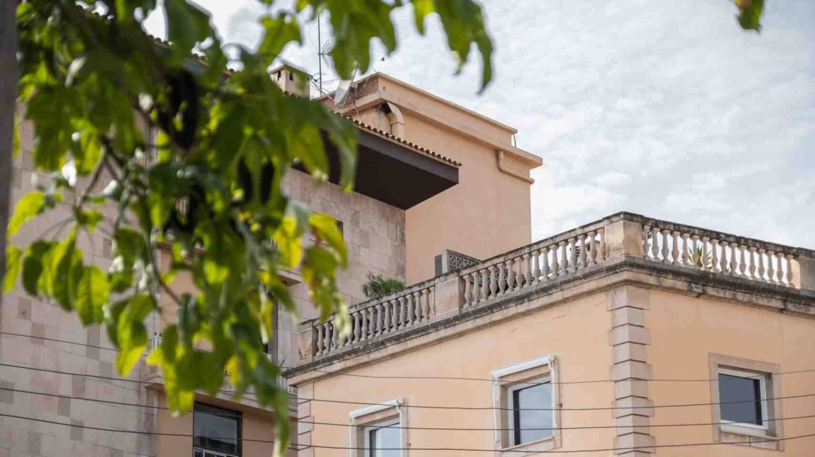 Ático de 2 habitaciones en San Agustín / Sant Agustí en venta con piscina - 1.480.000 € (Ref: 8725922)