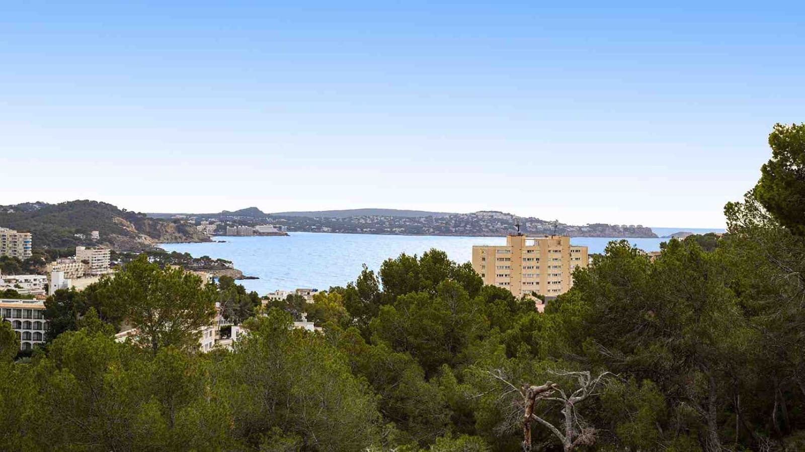 2 soveværelse Villa til salg i Peguera / Paguera med swimmingpool - € 1.698.000 (Ref: 8760454)