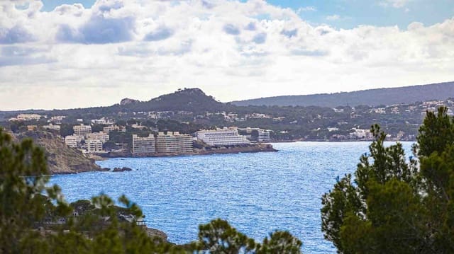 2 soveværelse Villa til salg i Peguera / Paguera, Calvià med swimmingpool - € 1.698.000 (Ref: 8760454)