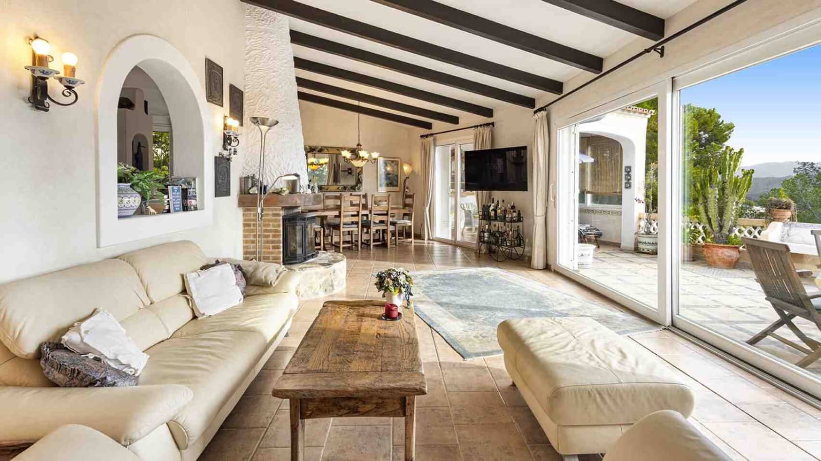 2 soveværelse Villa til salg i Peguera / Paguera med swimmingpool - € 1.698.000 (Ref: 8760454)