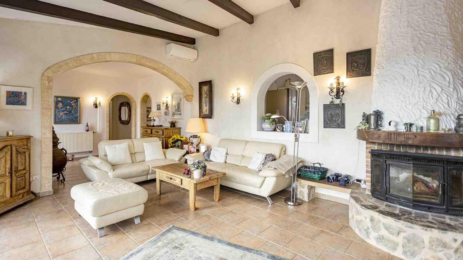 2 soveværelse Villa til salg i Peguera / Paguera med swimmingpool - € 1.698.000 (Ref: 8760454)