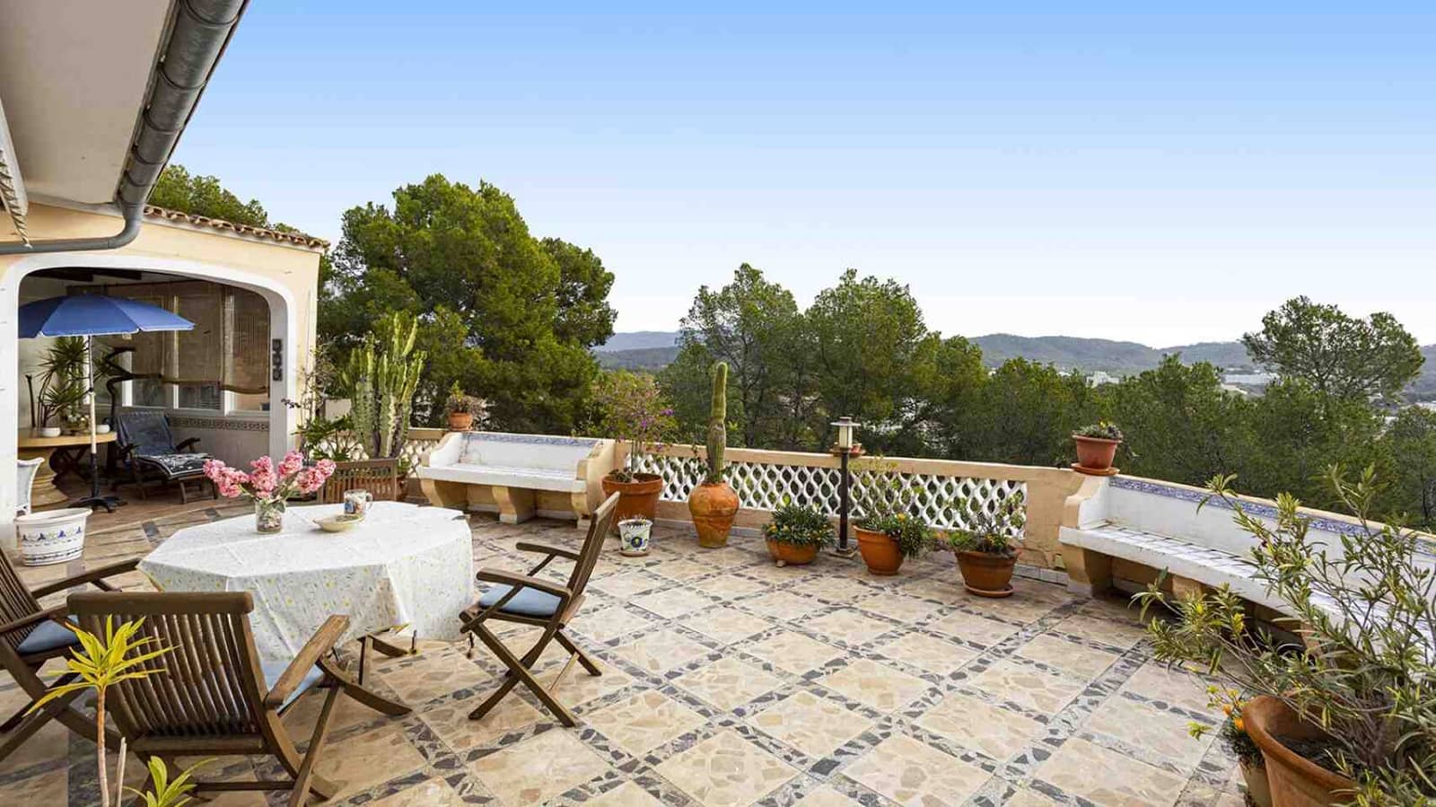 2 soveværelse Villa til salg i Peguera / Paguera med swimmingpool - € 1.698.000 (Ref: 8760454)